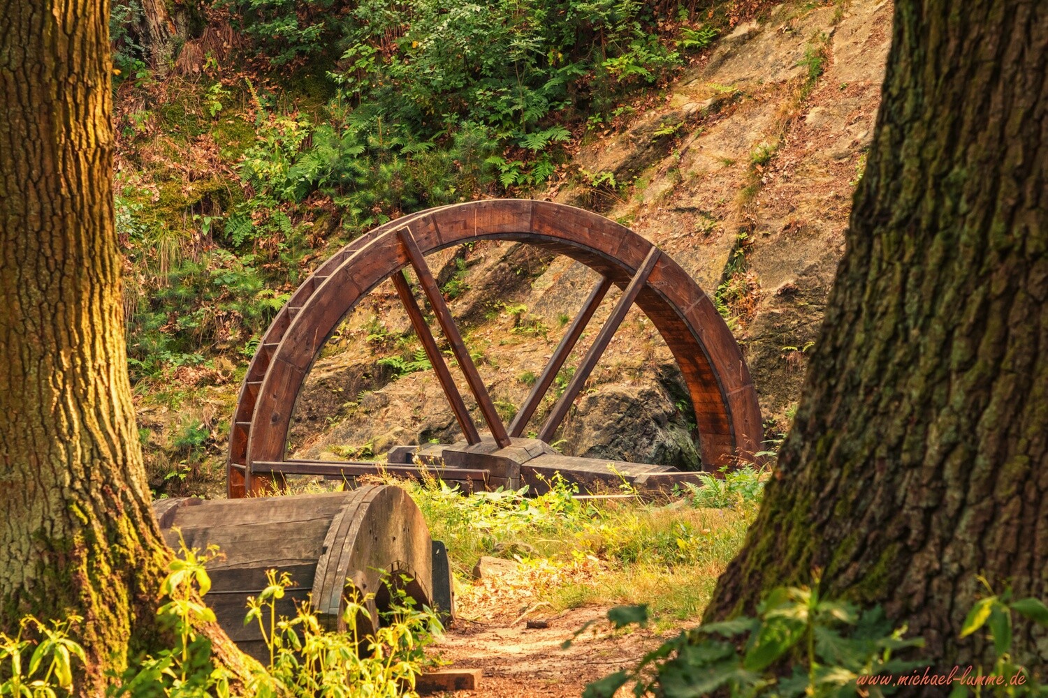 Die Regensteinmühle