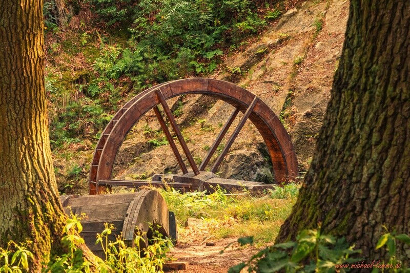 Die Regensteinmühle