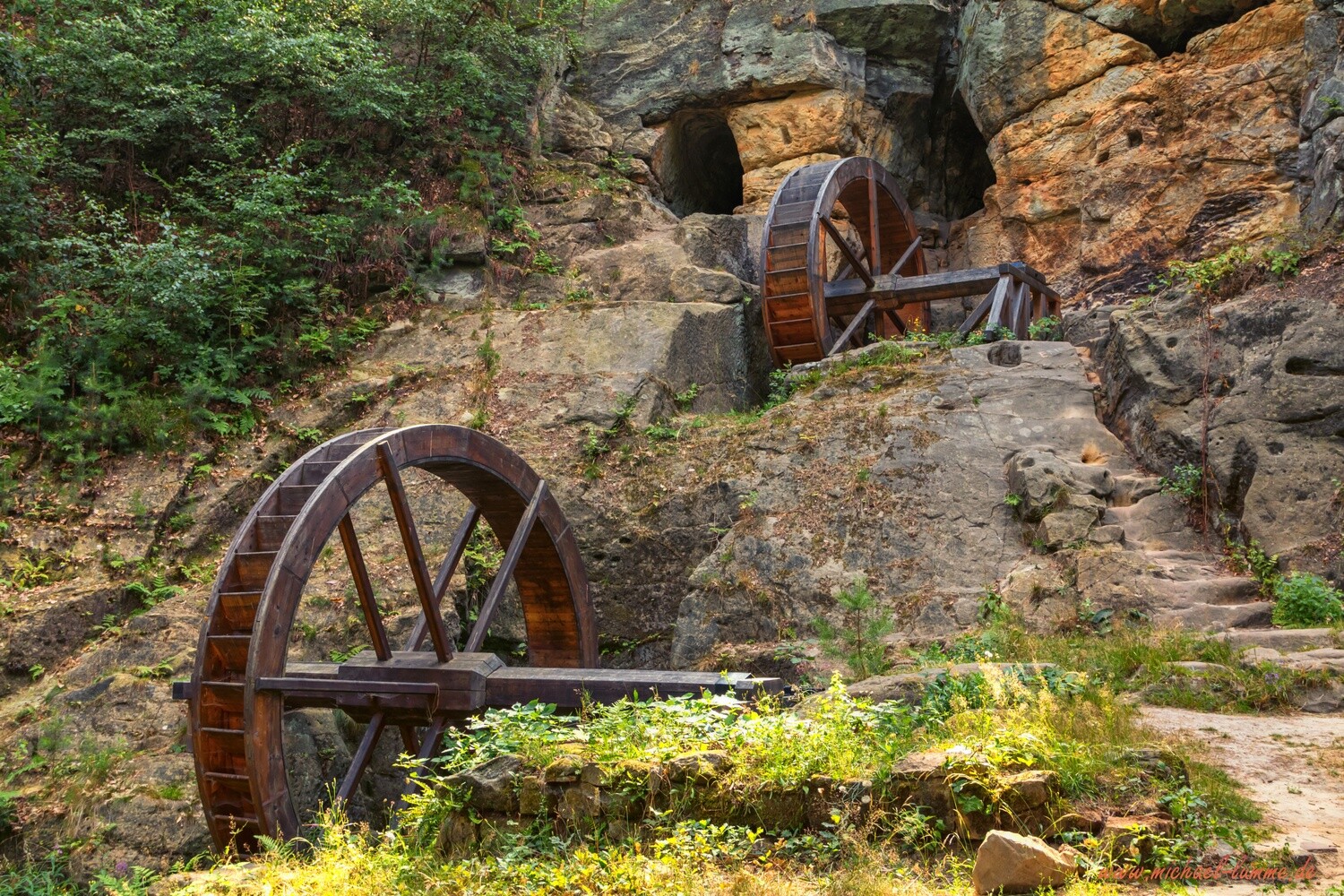 Die Regensteinmühle