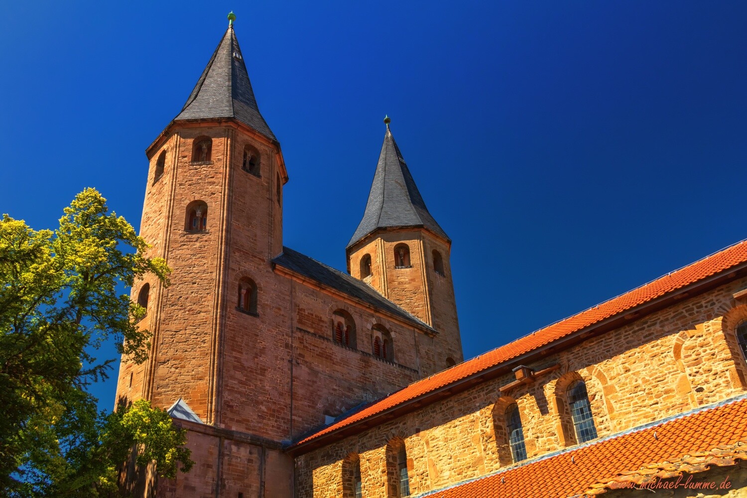Das Kloster Drübeck