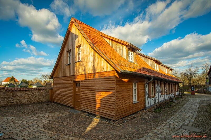 Das Kloster Drübeck