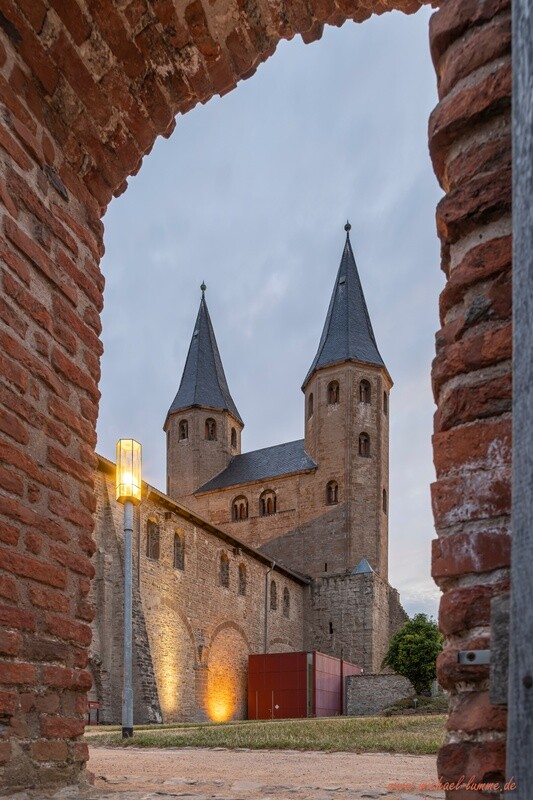 Das Kloster Drübeck