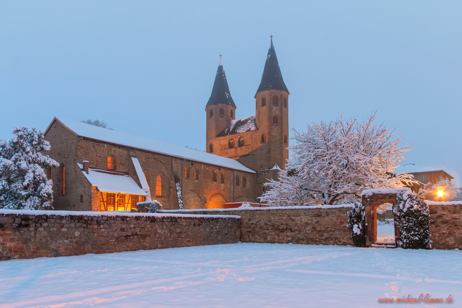 Das Kloster Drübeck