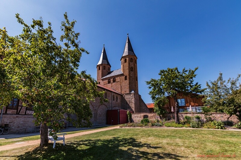 Das Kloster Drübeck