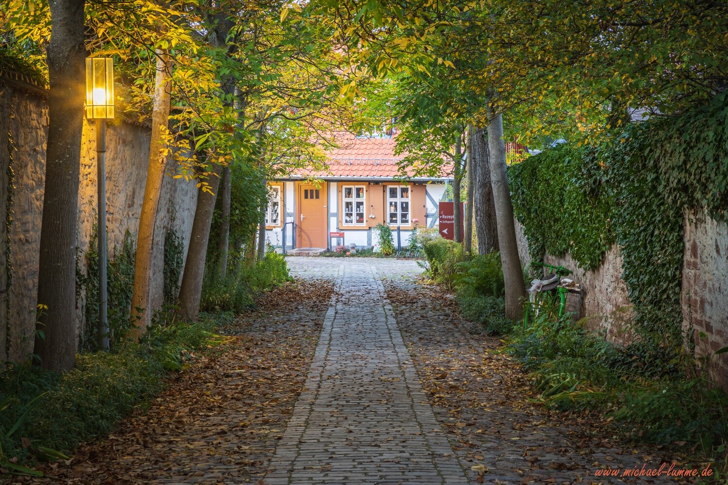 Das Kloster Drübeck