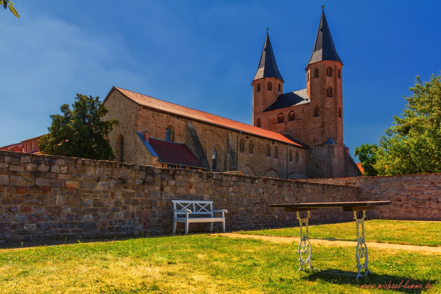 Das Kloster Drübeck