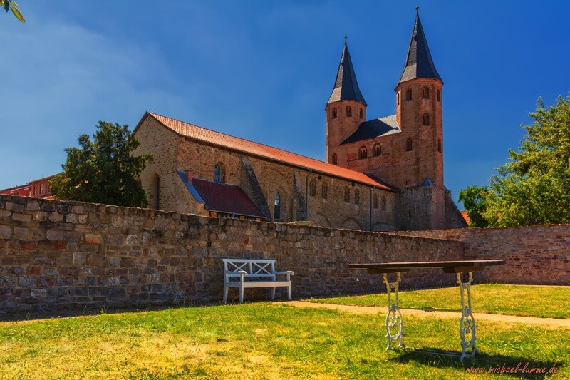 Das Kloster Drübeck