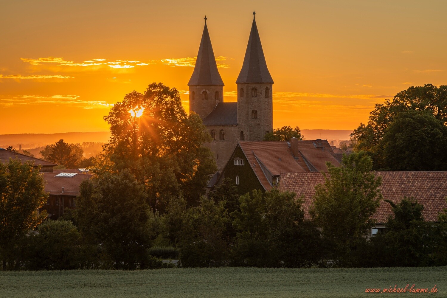 Das Kloster Drübeck