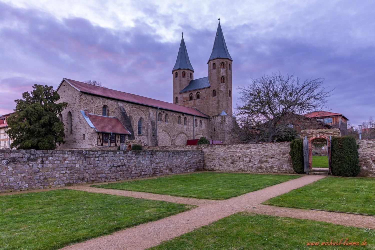Das Kloster Drübeck
