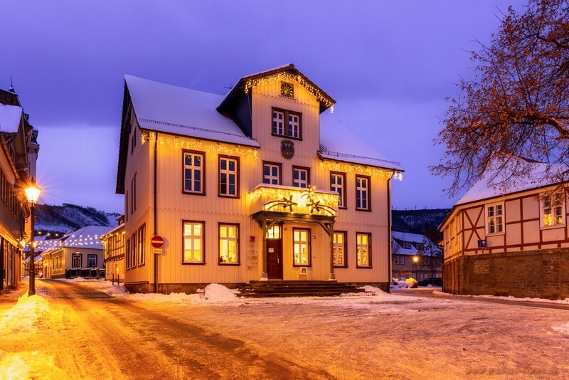 In und um Ilsenburg