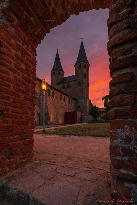 Das Kloster Drübeck