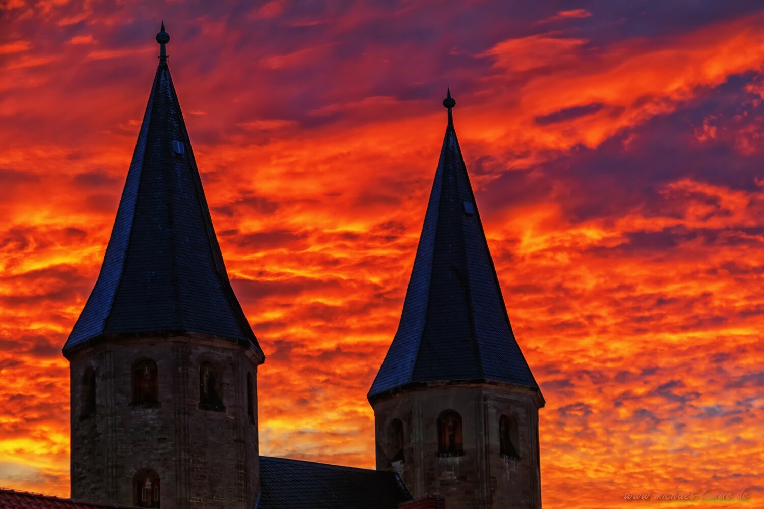 Das Kloster Drübeck