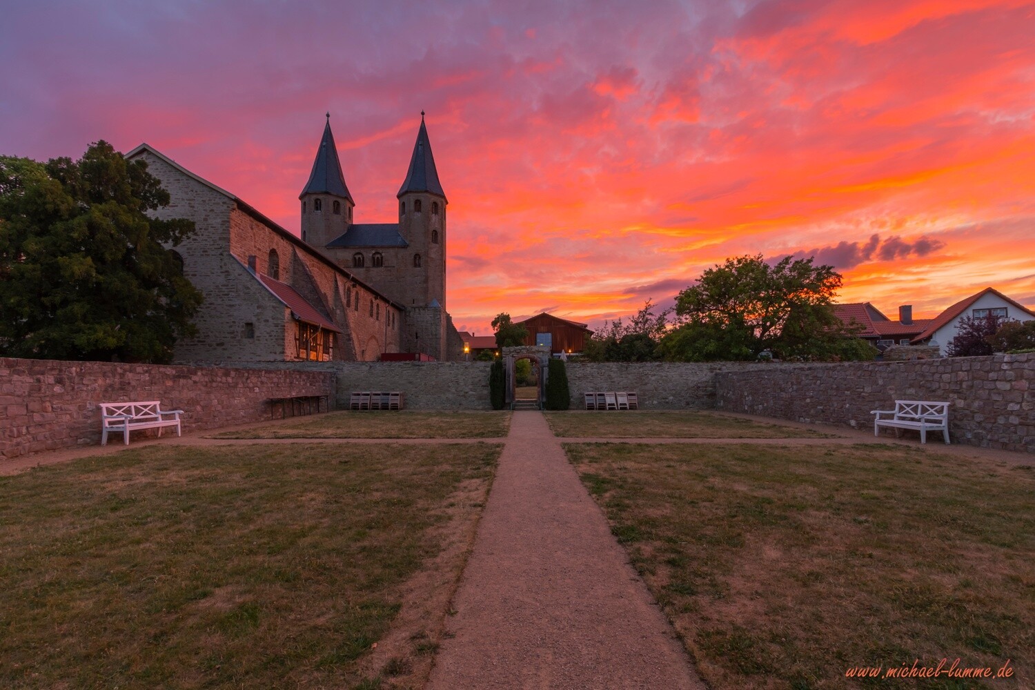 Das Kloster Drübeck