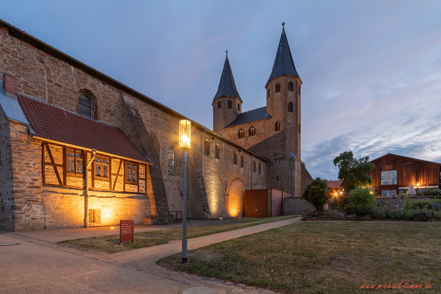 Das Kloster Drübeck