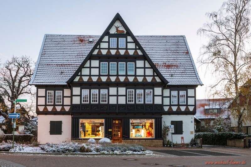 In und um Ilsenburg