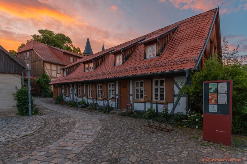 Das Kloster Drübeck