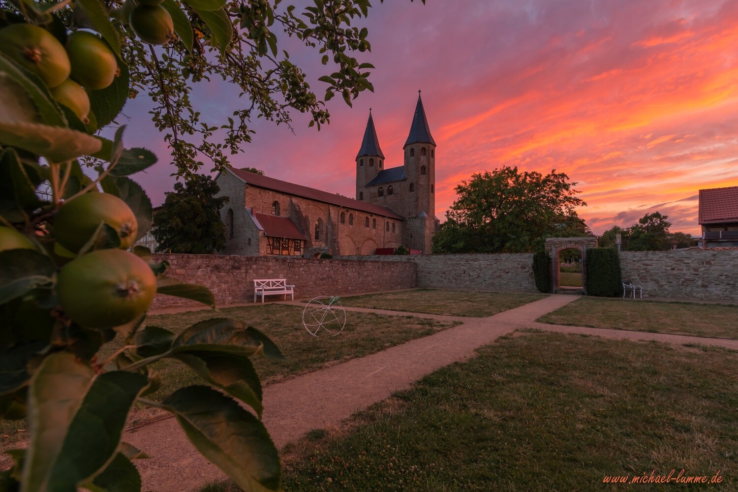 Das Kloster Drübeck