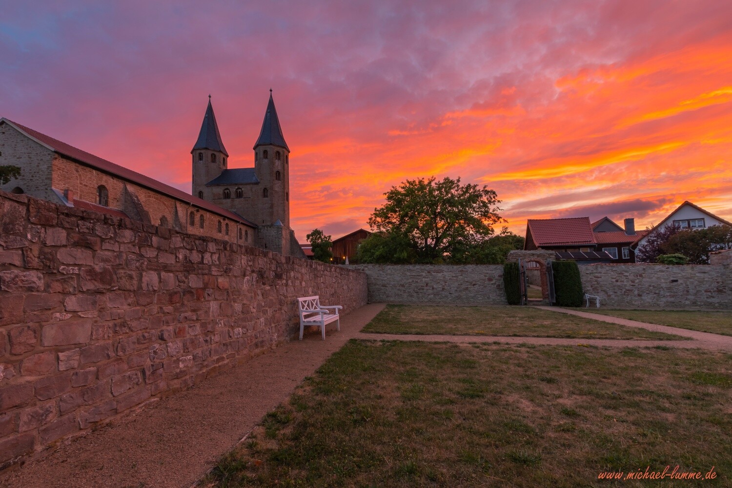 Das Kloster Drübeck