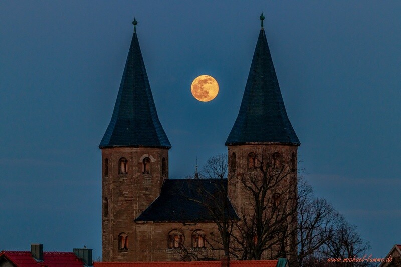 Das Kloster Drübeck