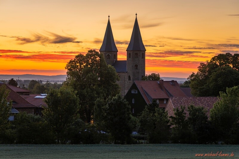 Das Kloster Drübeck