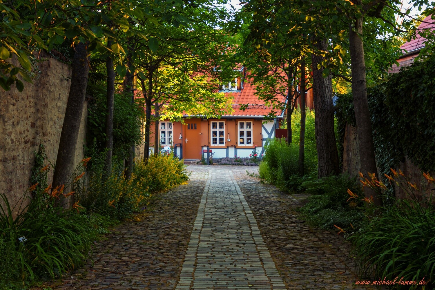 Das Kloster Drübeck