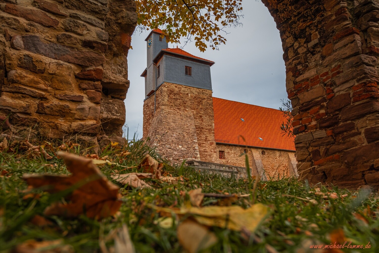 Das Kloster und Schloss Ilsenburg