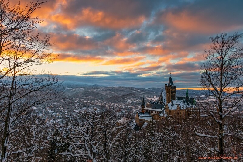 Auf dem Agnesberg