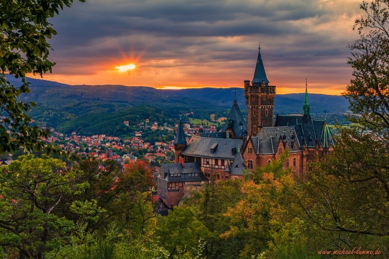 Auf dem Agnesberg