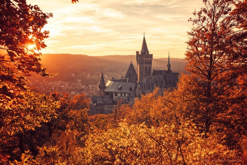 Auf dem Agnesberg