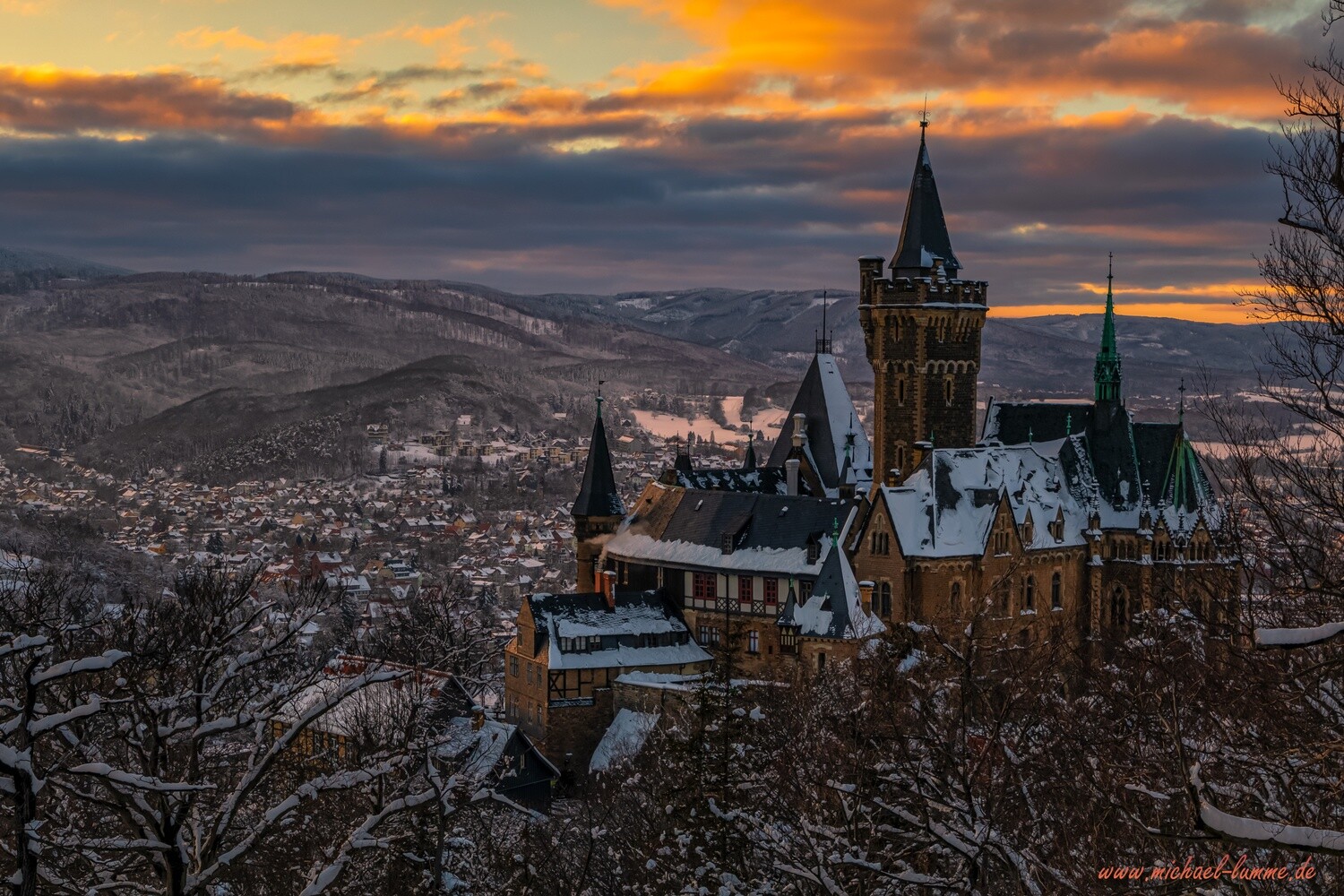 Auf dem Agnesberg