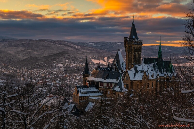 Auf dem Agnesberg