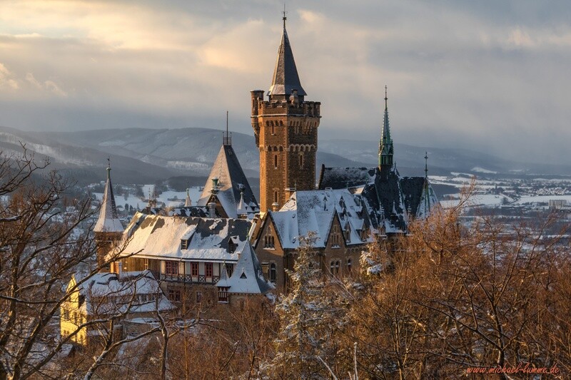 Auf dem Agnesberg