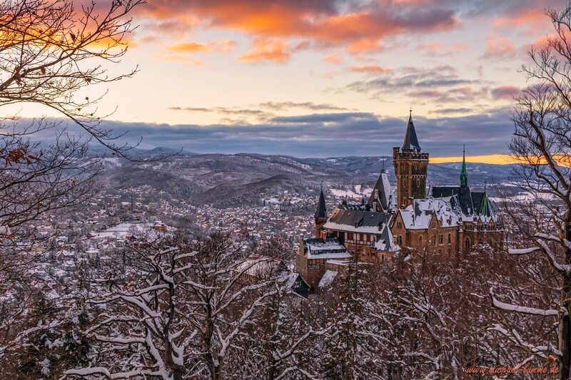 Auf dem Agnesberg