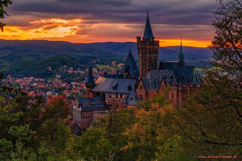 Auf dem Agnesberg