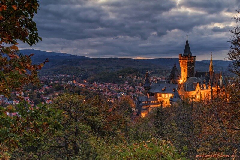 Auf dem Agnesberg