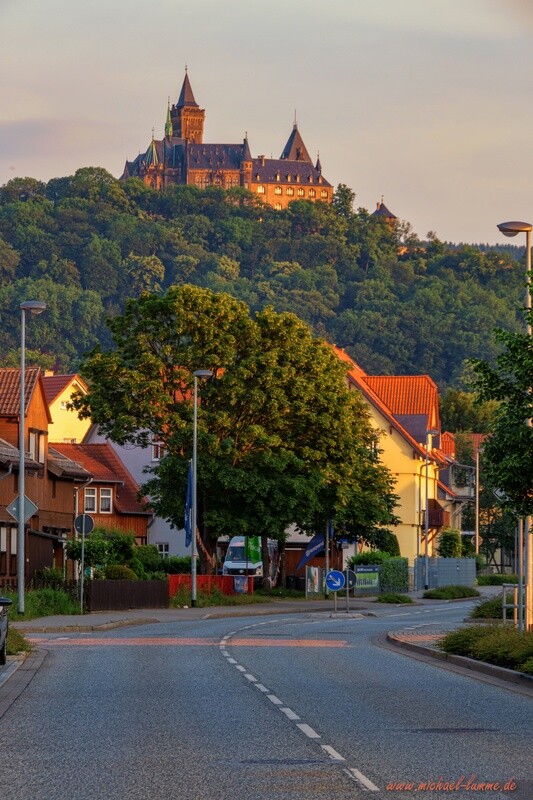 Schloßblick