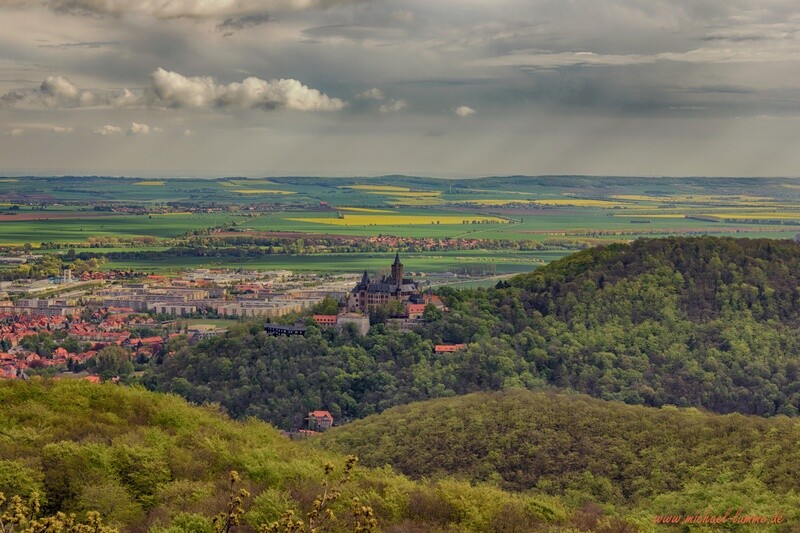 Auf dem Kaiserturm