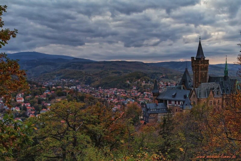 Auf dem Agnesberg