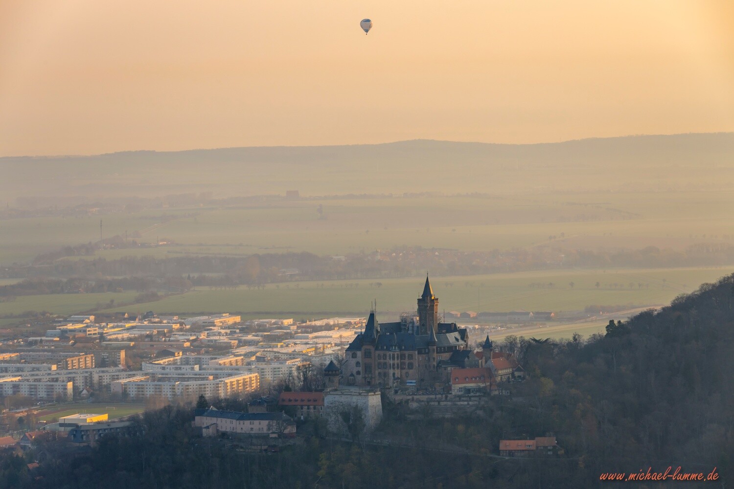 Auf dem Kaiserturm