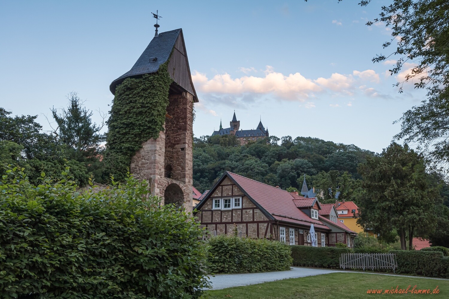 Der Malerblick