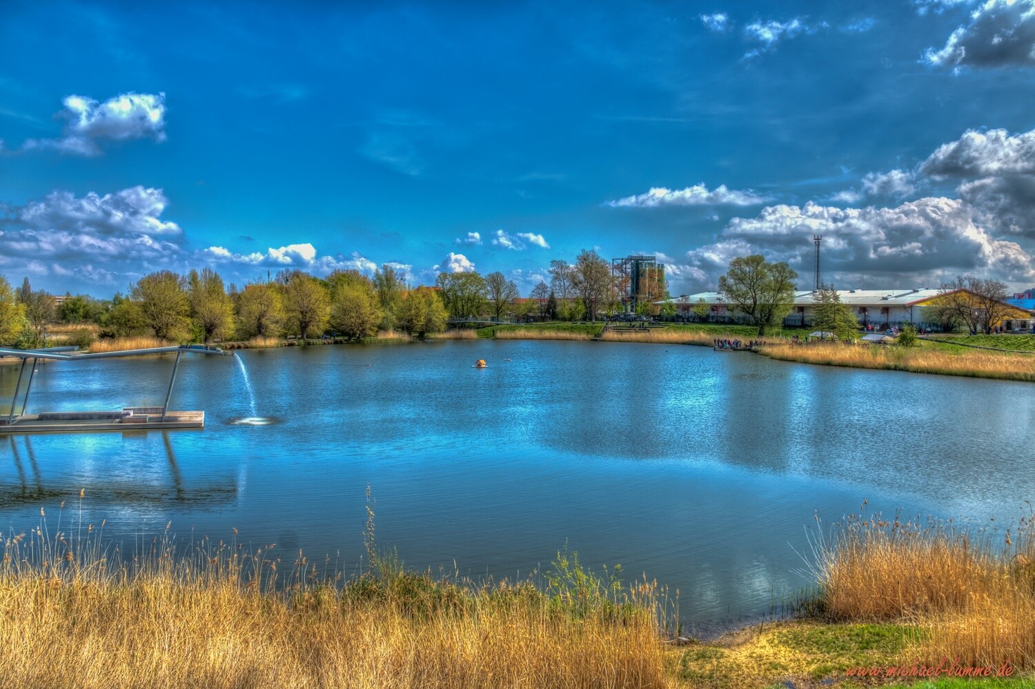 Im Bürgerpark