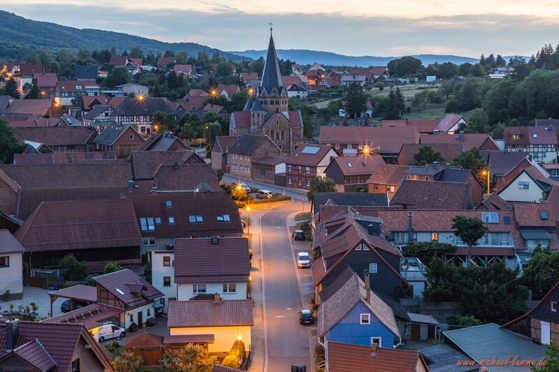 In und um Benzingerode