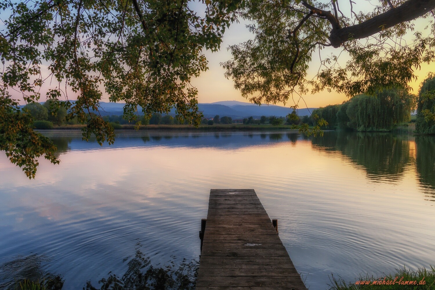 An der Teichmühle oder Reddeberteich