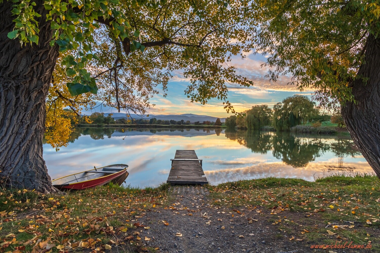 An der Teichmühle oder Reddeberteich
