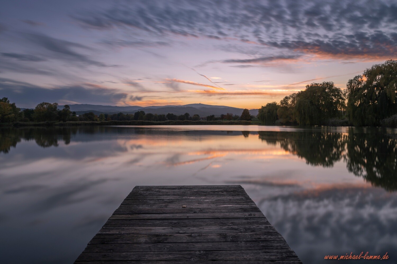 An der Teichmühle oder Reddeberteich