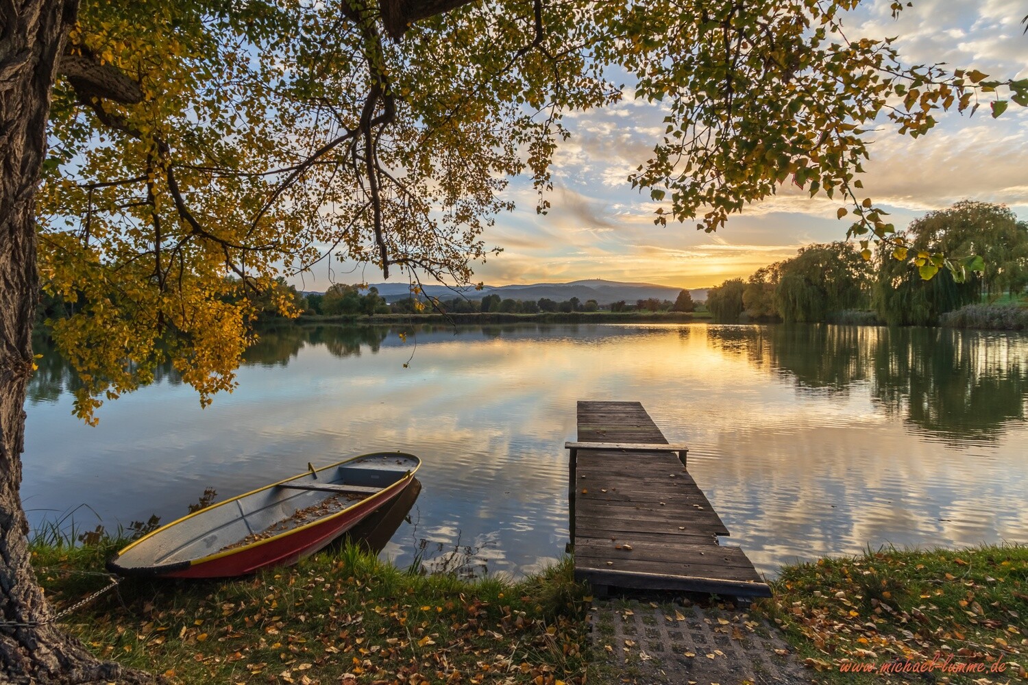 An der Teichmühle oder Reddeberteich