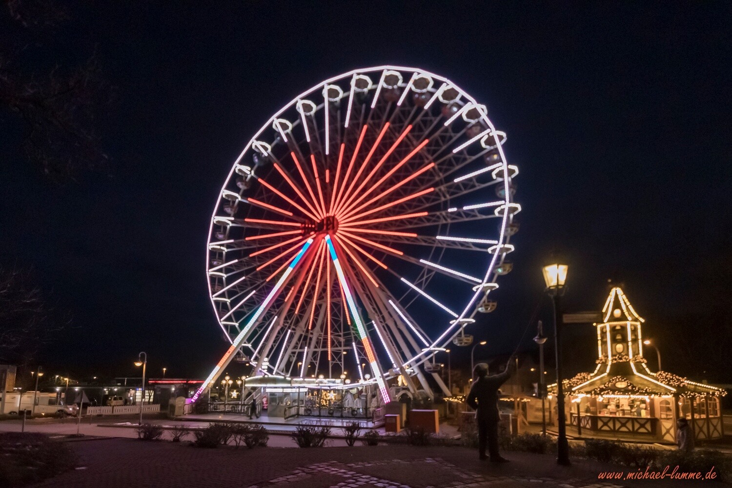 Das Wernigeröder Riesenrad
