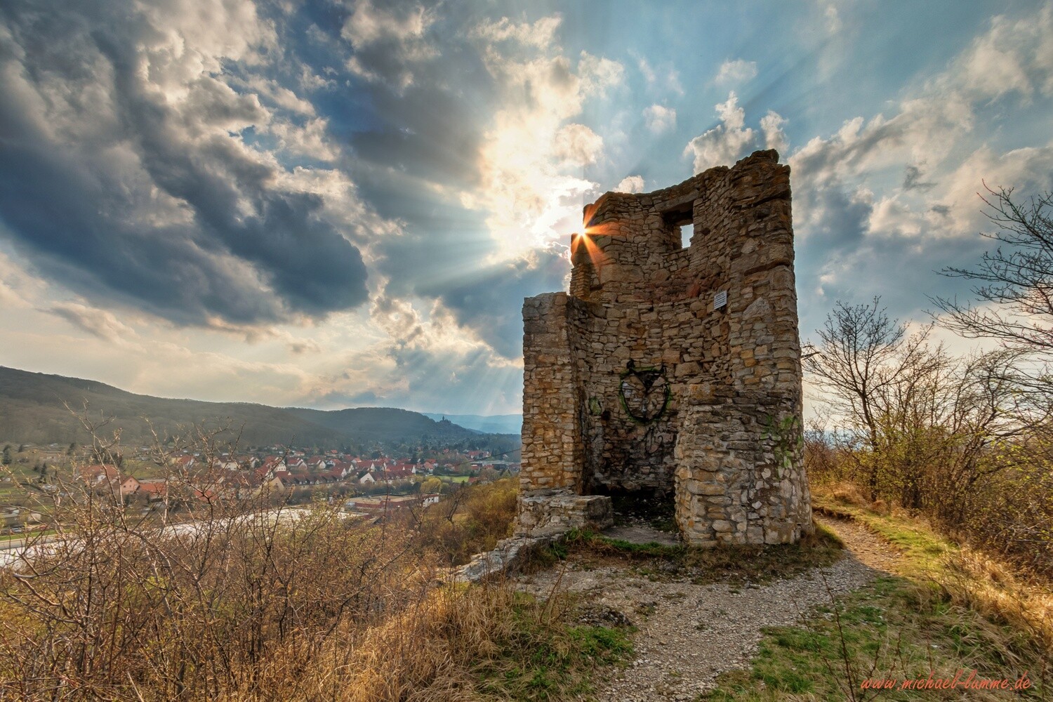 Die Horstbergwarte