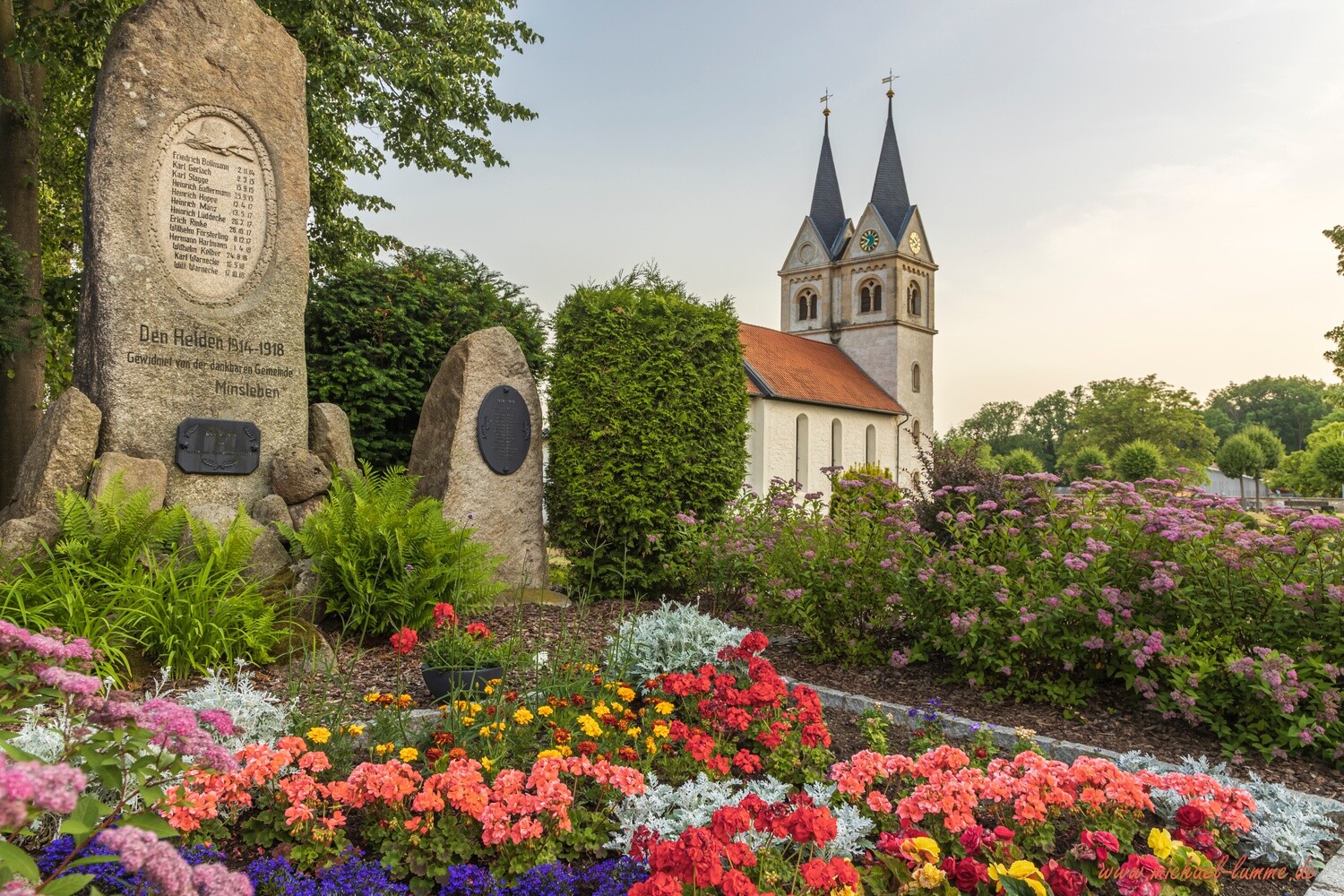 In Minsleben