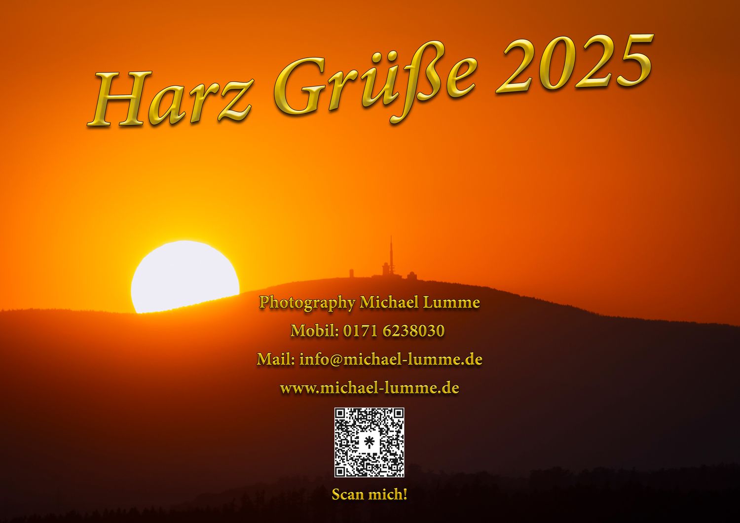 Harz Grüße 2025
